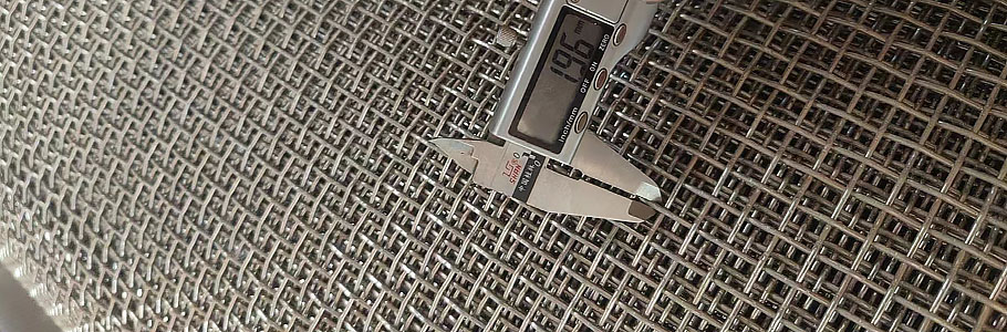 錳鋼篩網(wǎng)、不銹鋼篩網(wǎng)質量的好壞