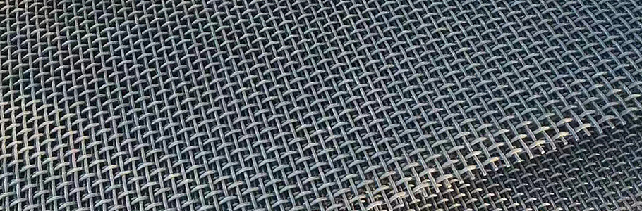 不同篩網(wǎng)廠的篩網(wǎng)都有記號