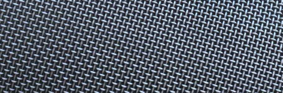 錳鋼篩網(wǎng)軋花編織網(wǎng)-砂石廠的“抗磨王”，省心又省錢