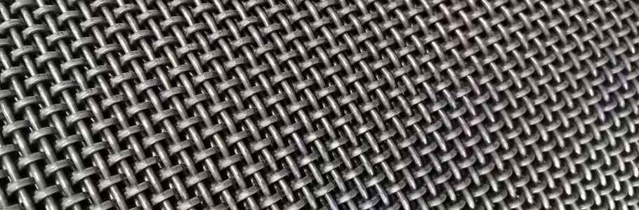 錳鋼篩網：如何有效解決同頻共振問題